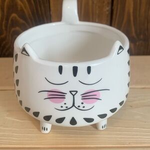 Cute Cat Ceramic Mug